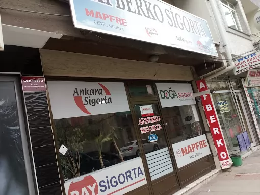 Afberko Sigorta Aracılık Hizmetleri LTD ŞTİ Afyonkarahisar Merkez