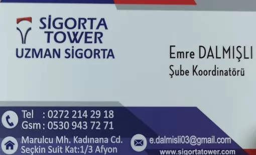 Win Grup Sigorta ve Reasürans Brokerliği A.Ş Uzman Şube Afyonkarahisar Merkez