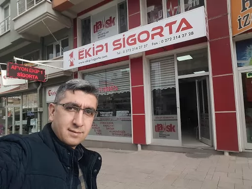 Afyon Ekip1 Sigorta Afyonkarahisar Merkez