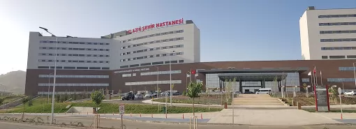 Elazığ Şehir Hastanesi Elazığ Merkez