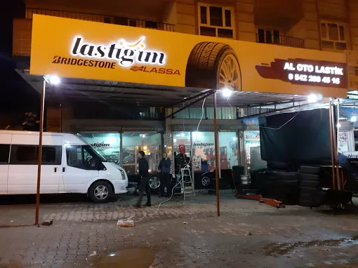 Al Oto Lastik Diyarbakır Bağlar