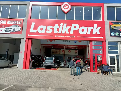 LastikPark - Erman Otomotiv Diyarbakır Kayapınar