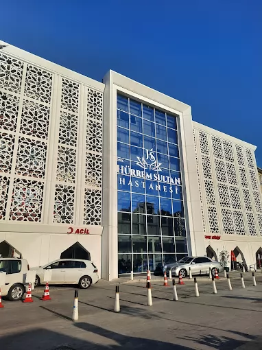 Aktif International Üsküdar Hastanesi İstanbul Üsküdar