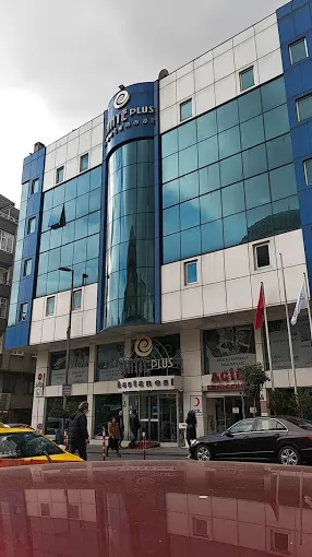 Sante Plus Hastanesi İstanbul Zeytinburnu