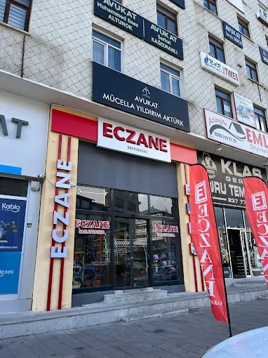 SARAYBOSNA ECZANESİ Erzurum Yakutiye