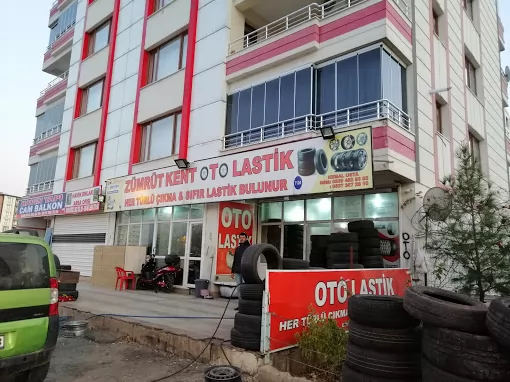 Zümrütkent Oto Lastik&Yol Yardım Diyarbakır Bağlar