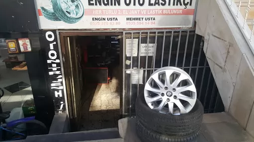 Engin Oto Lastik Diyarbakır Yenişehir