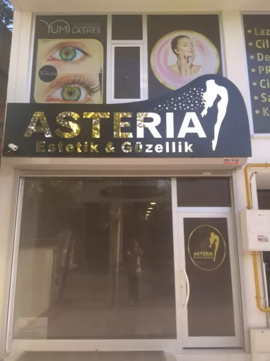 Asteria Estetik & Güzellik Merkezi Siirt Merkez