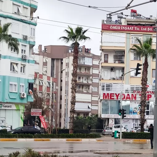 Özel Antalya Meydan Tıp Merkezi Antalya Muratpaşa