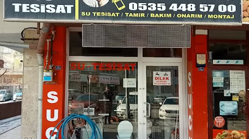 Dilek Tesisat Kayseri Kocasinan