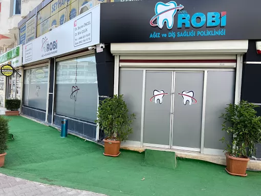 Özel Robi Dental Ağız ve Diş Sağlığı Polinikligi Batman Merkez