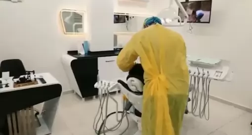 Dentistlam Ağız ve Diş Sağlığı Kliniği Batman Merkez