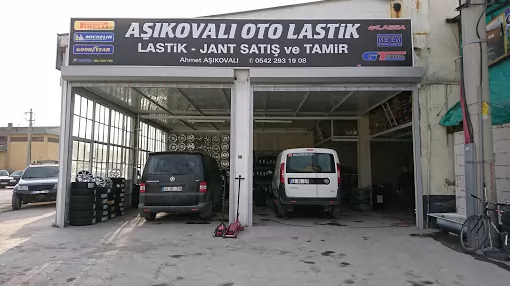 LastikPark - Aşıkovalı Oto Lastik Kütahya Merkez