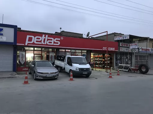 PETLAS-ECE LASTİK OTOM.SAN.TİC.LTD.ŞTİ Kütahya Merkez