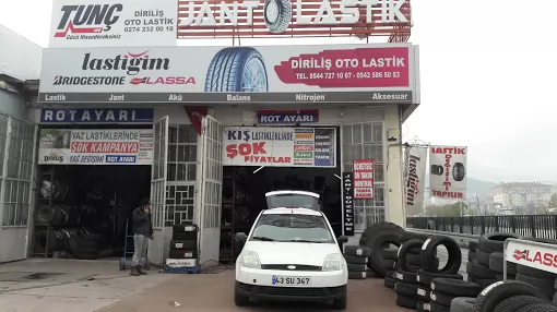 Pirelli Lastikleri - Diriliş Oto Lastik Kütahya Merkez