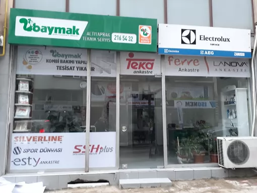 ALTIYAPRAK TEKNIK Giresun Merkez