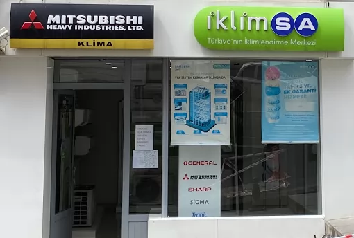 İklimsa Yetkili Satıcı Giresun Merkez