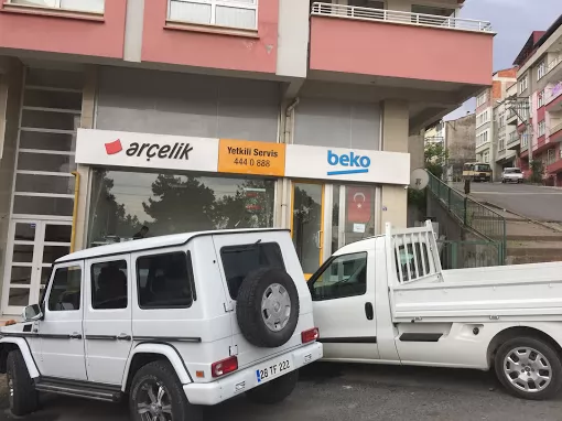 Arçelik Beko Yetkili Servisi Giresun Merkez