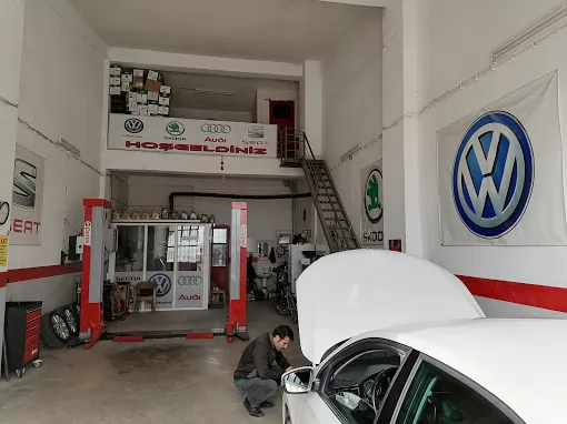 Van Sinan Usta Volkswagen Özel Servis Van Tuşba