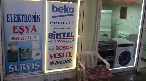 İskele Elektronik Beyaz Eşya Tamir ve Bakım VAN Van Tuşba