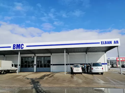 Elbanlar otomotiv BMC YETKİLİ SERVİSİ Van Tuşba