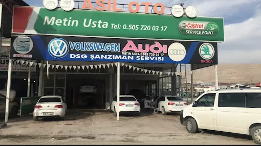 Asil otomotiv Volkswagen & Audi servisi Van Tuşba