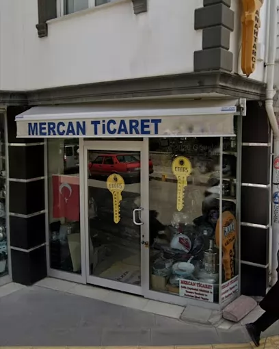 Mercan Ticaret Kırıkkale Merkez