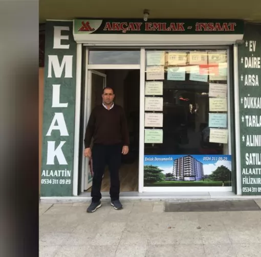 Akçay Emlak Iğdır Merkez