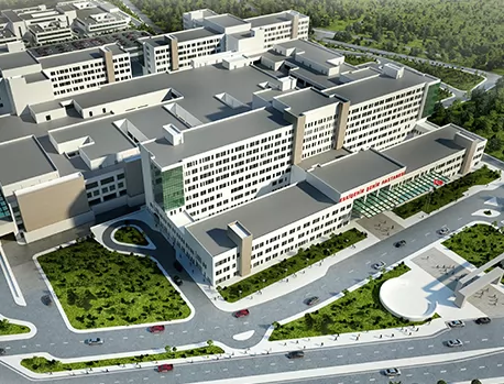 Eskişehir Şehir Hastanesi Eskişehir Odunpazarı