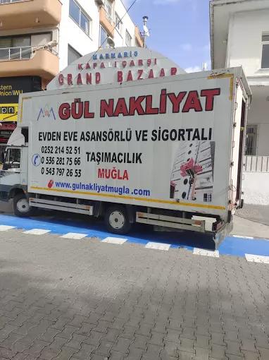 Gül Nakliyat Muğla Menteşe