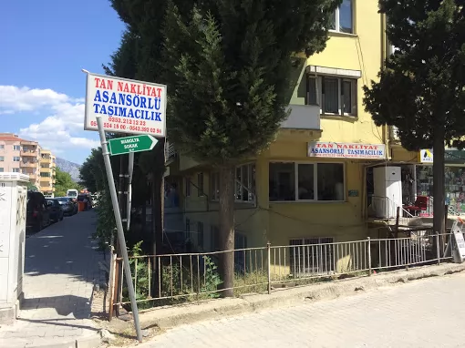 Tan Evden Eve Nakliyat Muğla Menteşe