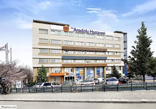 Eskişehir Özel Anadolu Hastanesi Eskişehir Odunpazarı