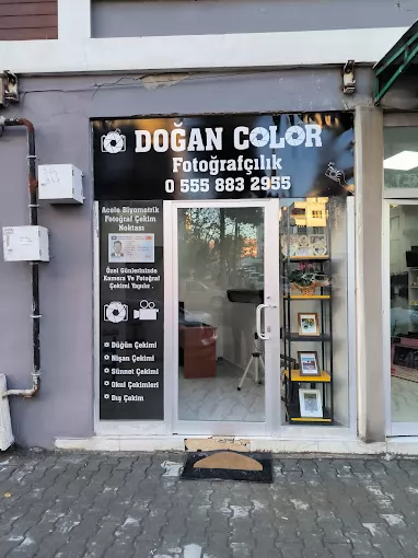 Doğan Color Fotoğrafçılık Adıyaman Merkez