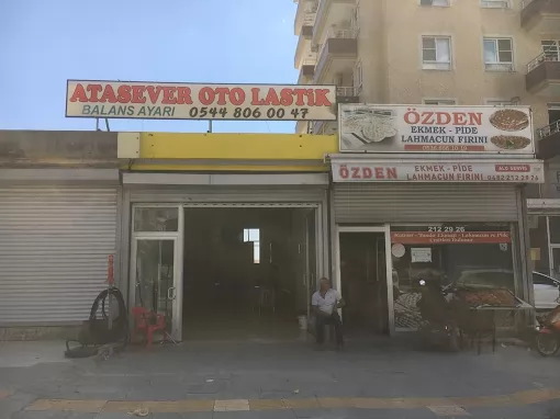 Atasever Oto Lastik Tamircisi Mardin Artuklu