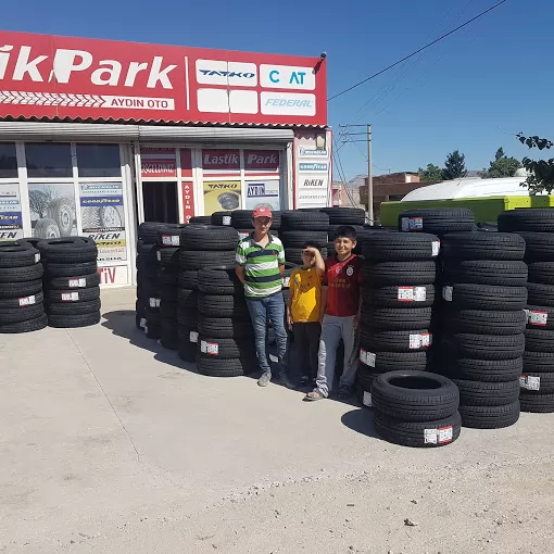 LastikPark - Aydın Otomotiv Mardin Kızıltepe