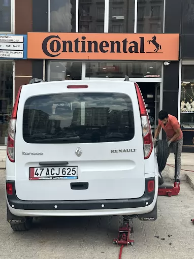 Continental Canlar Otomotiv Mardin Artuklu