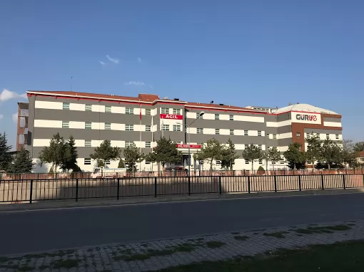 Eskişehir Özel Gürlife Hastanesi Eskişehir Tepebaşı