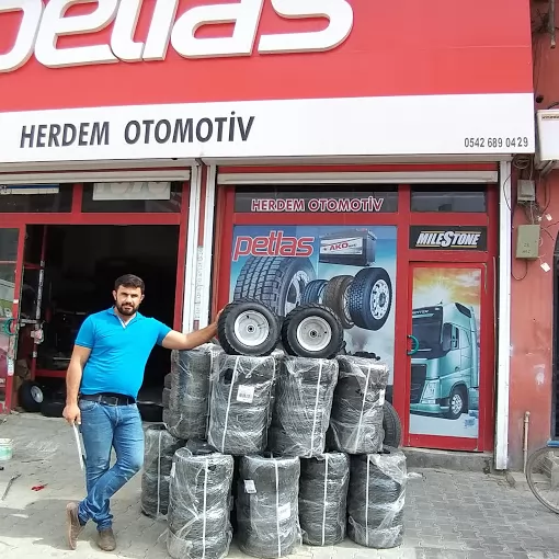 HERDEM OTO LASTIK Mardin Kızıltepe