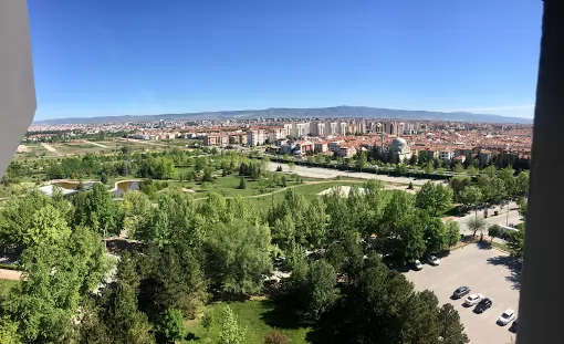 Eskişehir Osmangazi Üniversitesi Tıp Fakültesi Hastanesi Eskişehir Odunpazarı