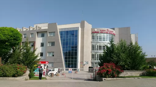 Eskişehir Ağız Ve Diş Sağlığı Hastanesi Eskişehir Odunpazarı