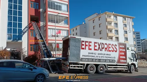 Efe Express Ev & Ofis Taşımacılığı Elazığ Merkez