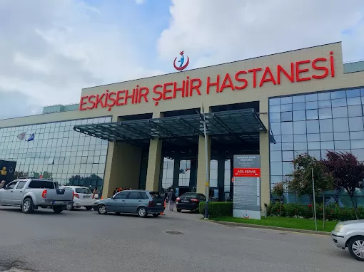 Şehir Hastanesi A Blok Eskişehir Odunpazarı