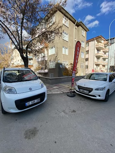 Güngel Oto Kiralama Rent A Car Afyonkarahisar Merkez