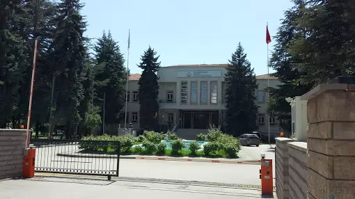 Yunus Emre Devlet Hastanesi İki Eylül Hizmet Binası (Fiziksel Tıp ve Rehabilitasyon) Eskişehir Odunpazarı