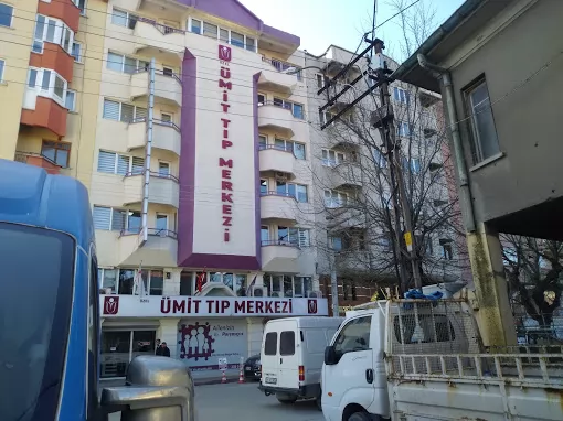 Özel Ümit Tıp Merkezi Eskişehir Odunpazarı