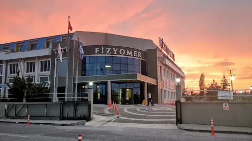 Fizyomer Tıp Merkezi Eskişehir Tepebaşı