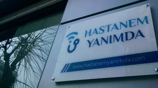 HASTANEM YANIMDA SAĞLIK HİZMETLERİ A.Ş. Eskişehir Odunpazarı