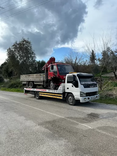 Kadirli Oto Çekici - Devrem Oto Kurtarıcı - Tamirci Osmaniye Kadirli