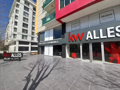 Keller Williams ALLES Gayrimenkul Eskişehir Odunpazarı