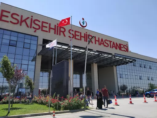 Eskişehir Şehir Hastanesi Acil Radyoloji Eskişehir Odunpazarı